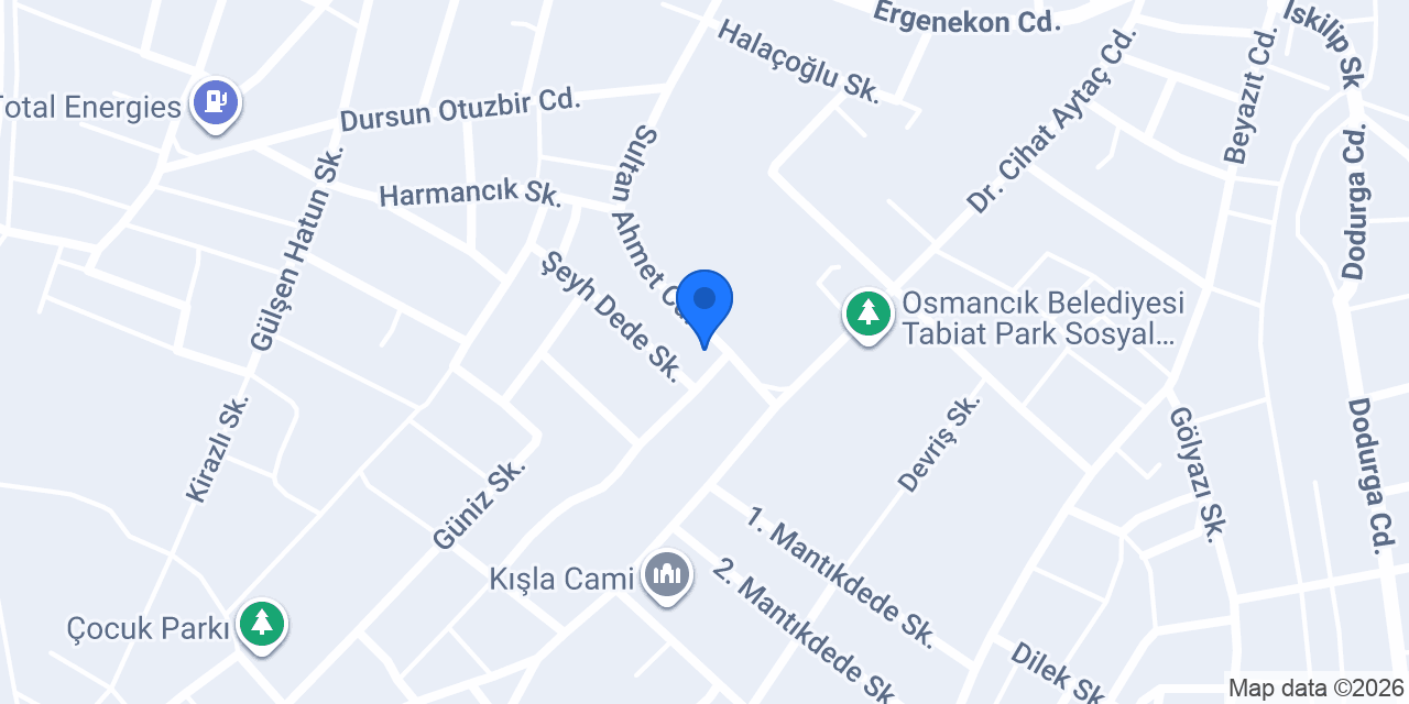 Karakule Autolight konumu