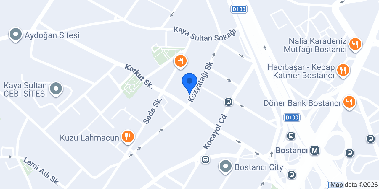 Başak Döner konumu