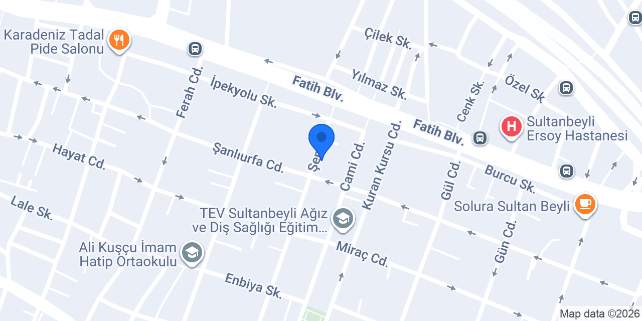 Cadde Katık Döner konumu