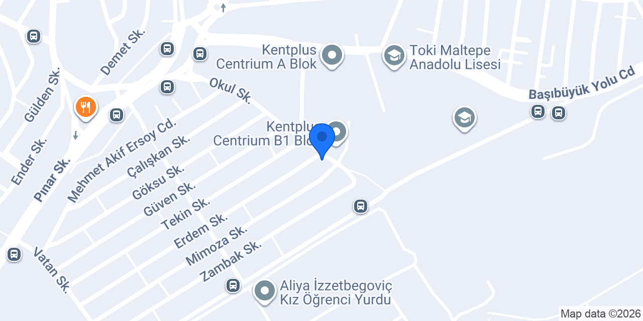 Dostlar Market konumu