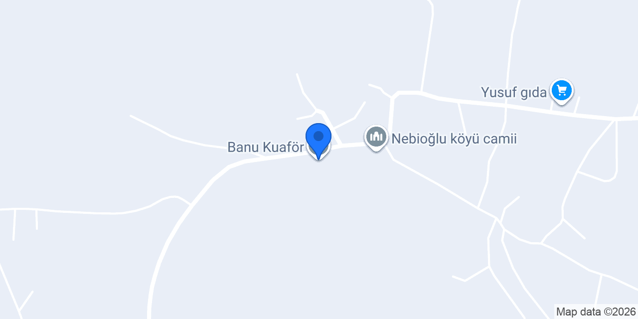aytac ciğköfte konumu