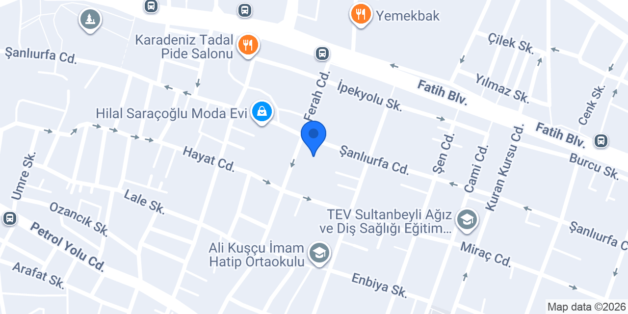Papyon Cafe konumu