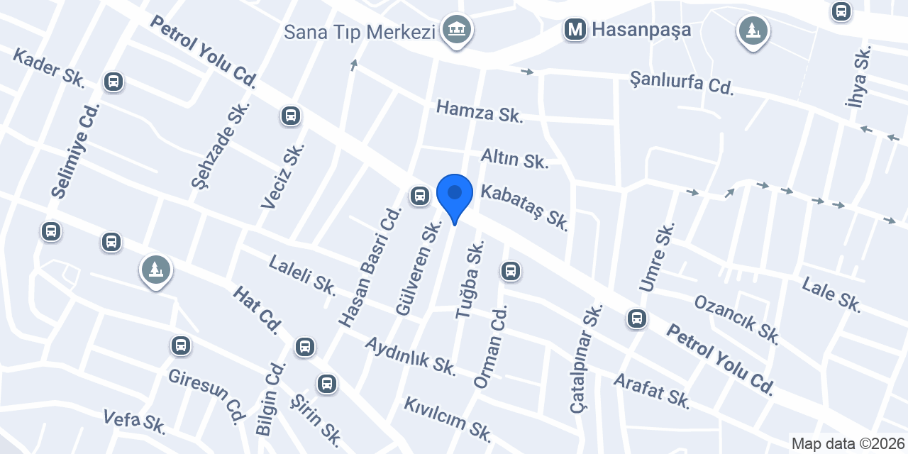 Serkan kurt döner evi konumu