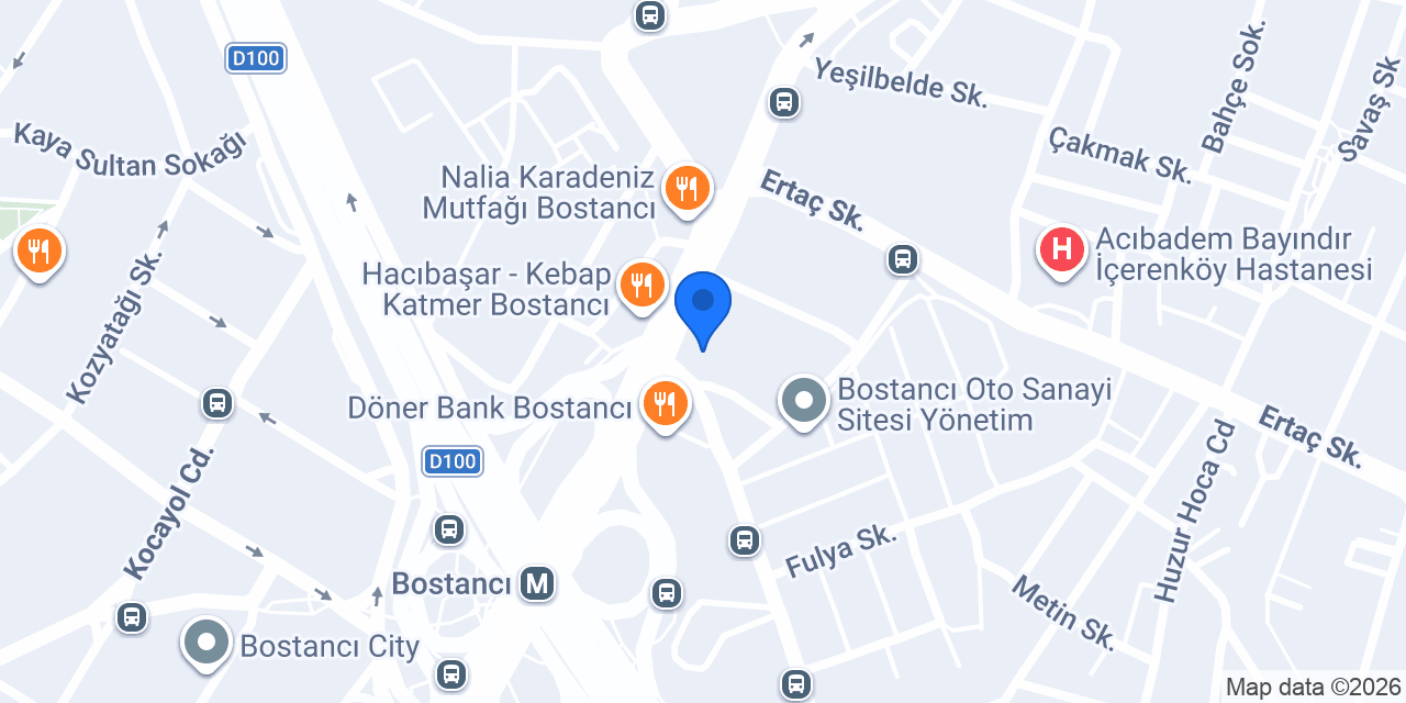 Avukat Mustafa Kök konumu