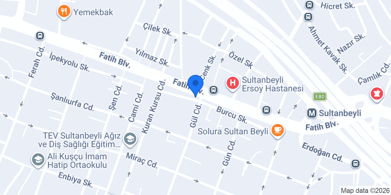 Uğur konumu