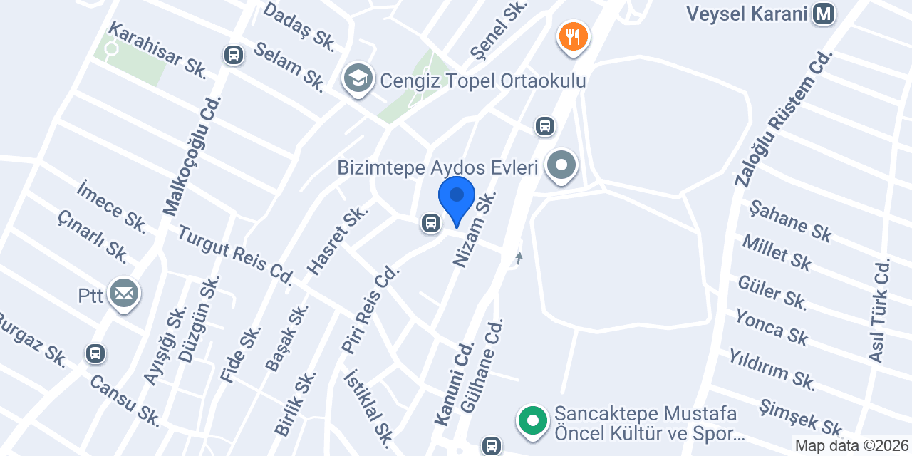 OSES ÇİĞKÖFTE konumu