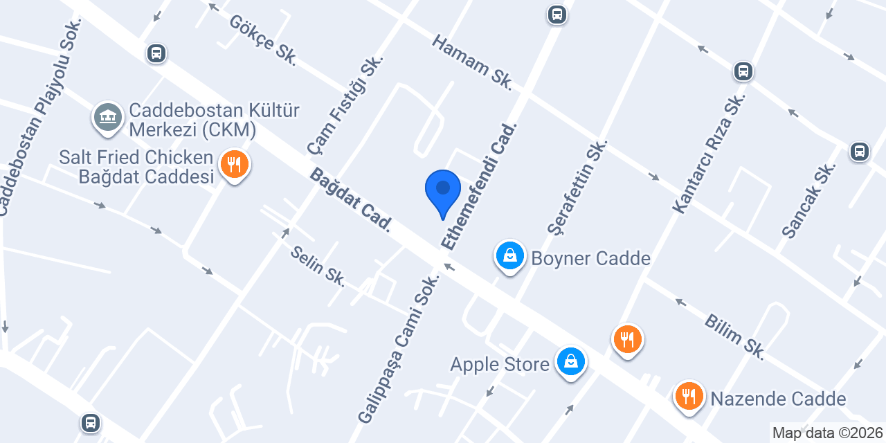 İris Psikoterapi konumu