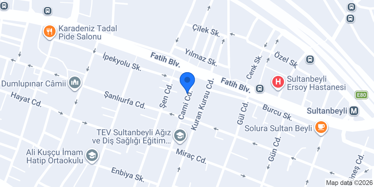 Bella Liva Çanta konumu