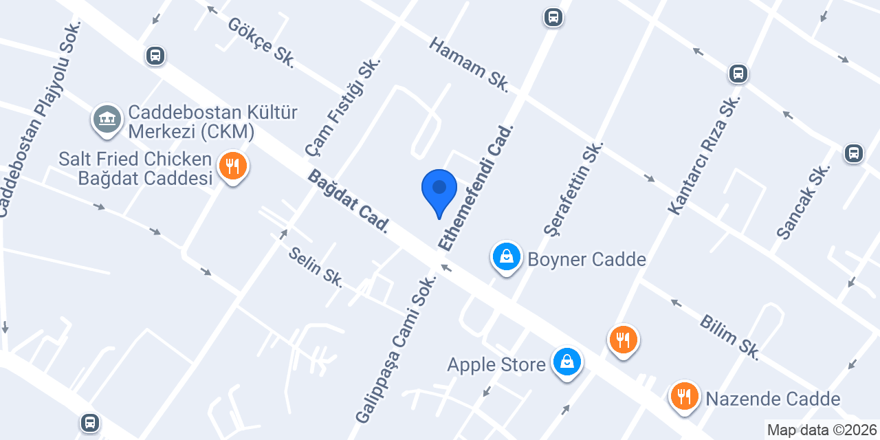 Beyaz inşaat konumu
