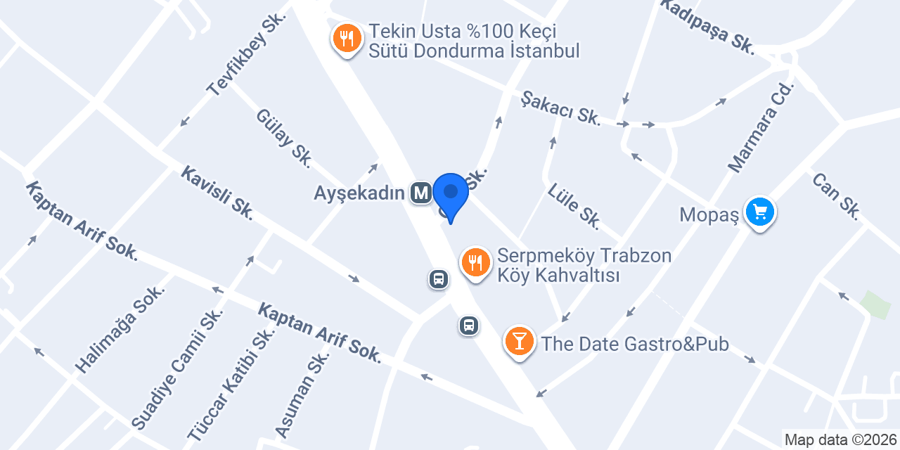 Udi Yapı konumu