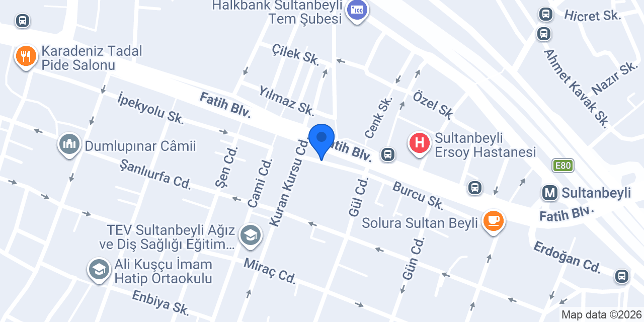 Mamur Turizm konumu