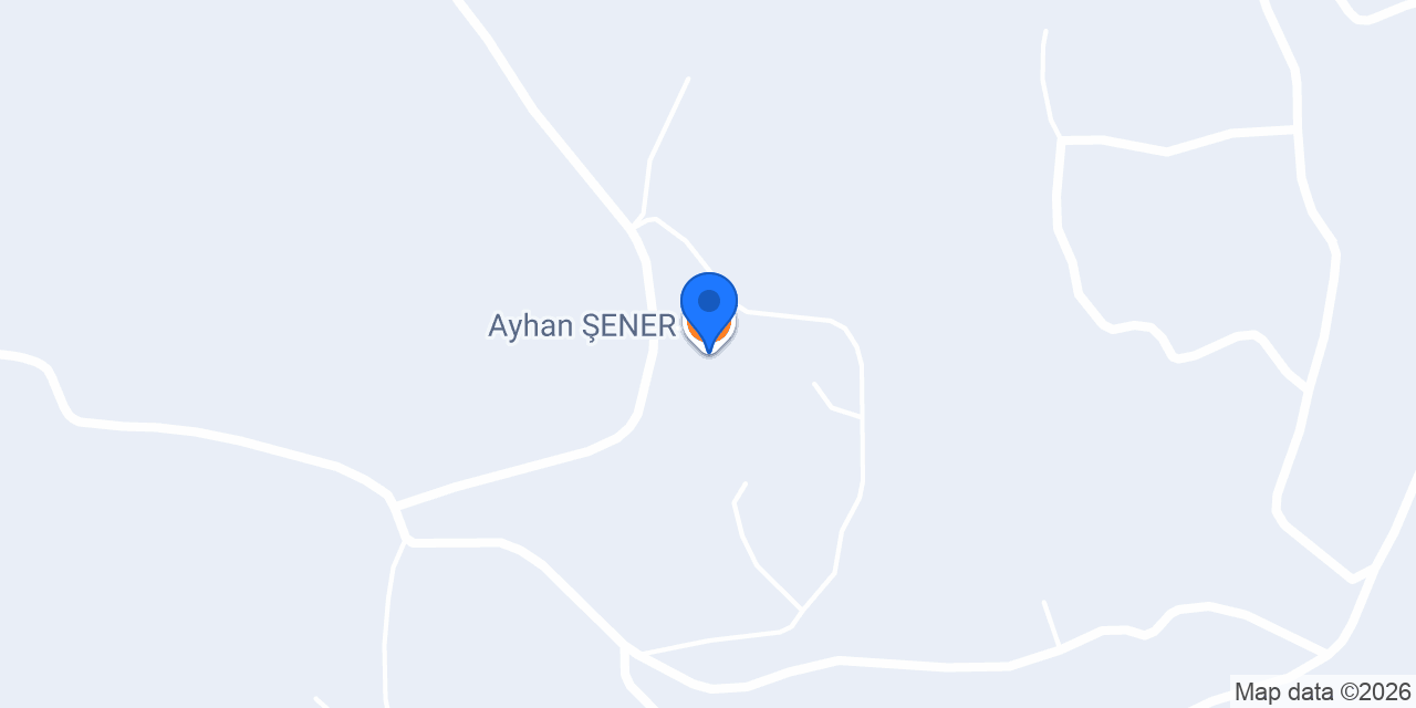Ayhan ŞENER konumu
