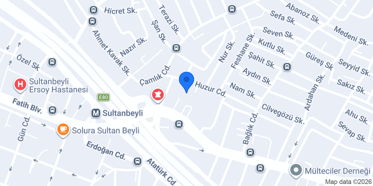 Dardason Mobilya konumu