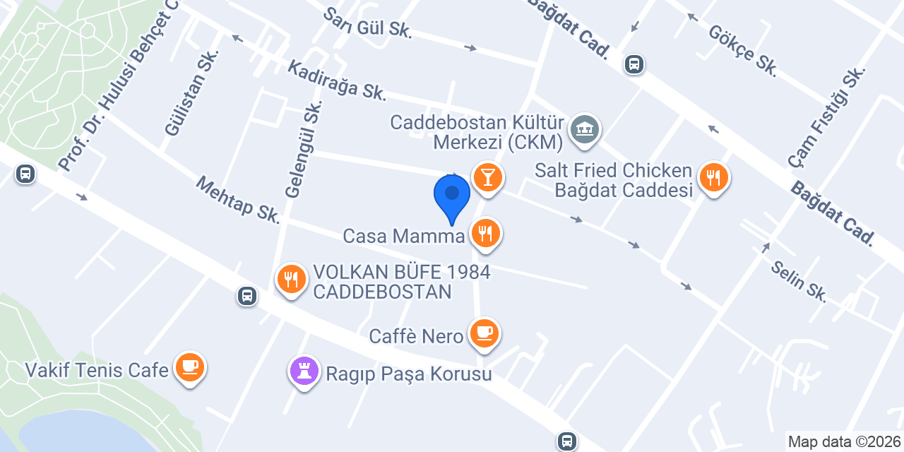 Çarșı Yapı Market konumu