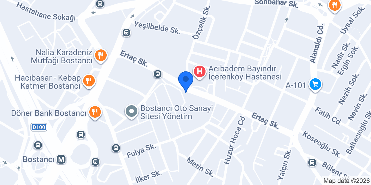 KPM Türkiye konumu