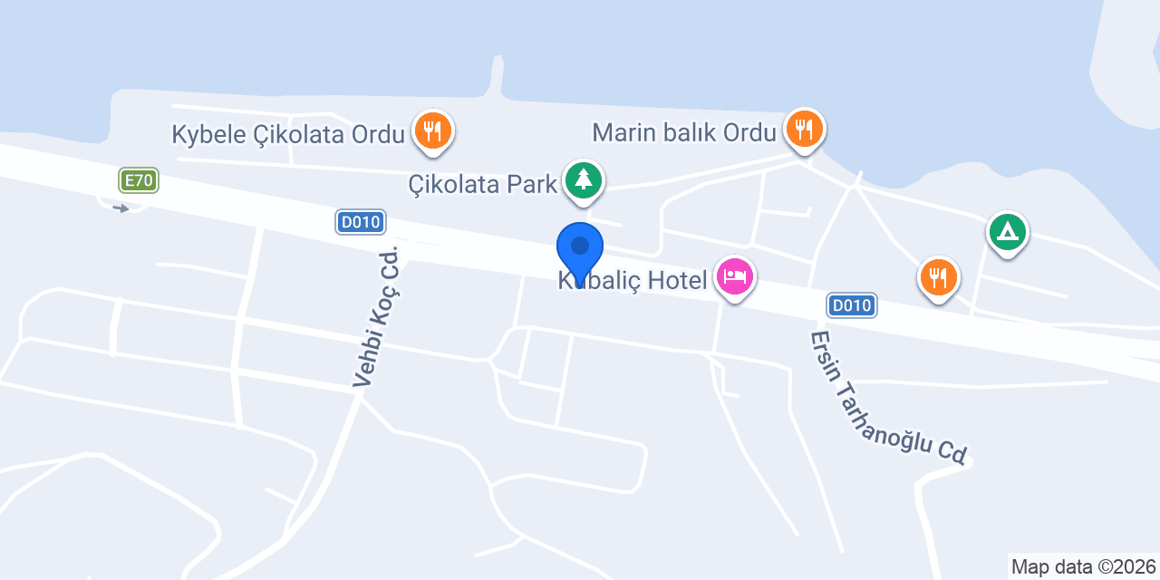 GÜNDAY ELEKTRİK GÜLYALI konumu