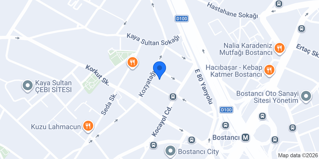ARABAM YOLLARDA konumu