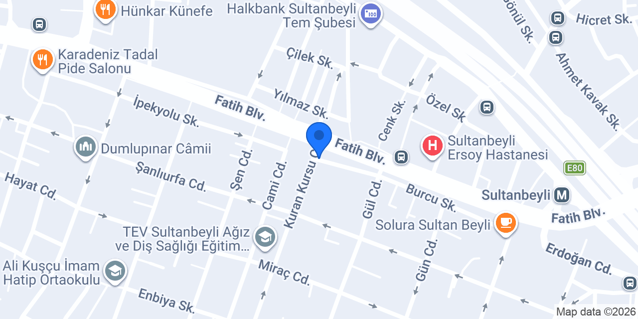 Carrent konumu