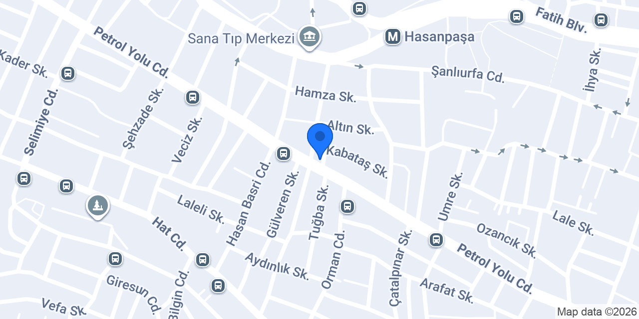 İskenderun Dönercisi konumu