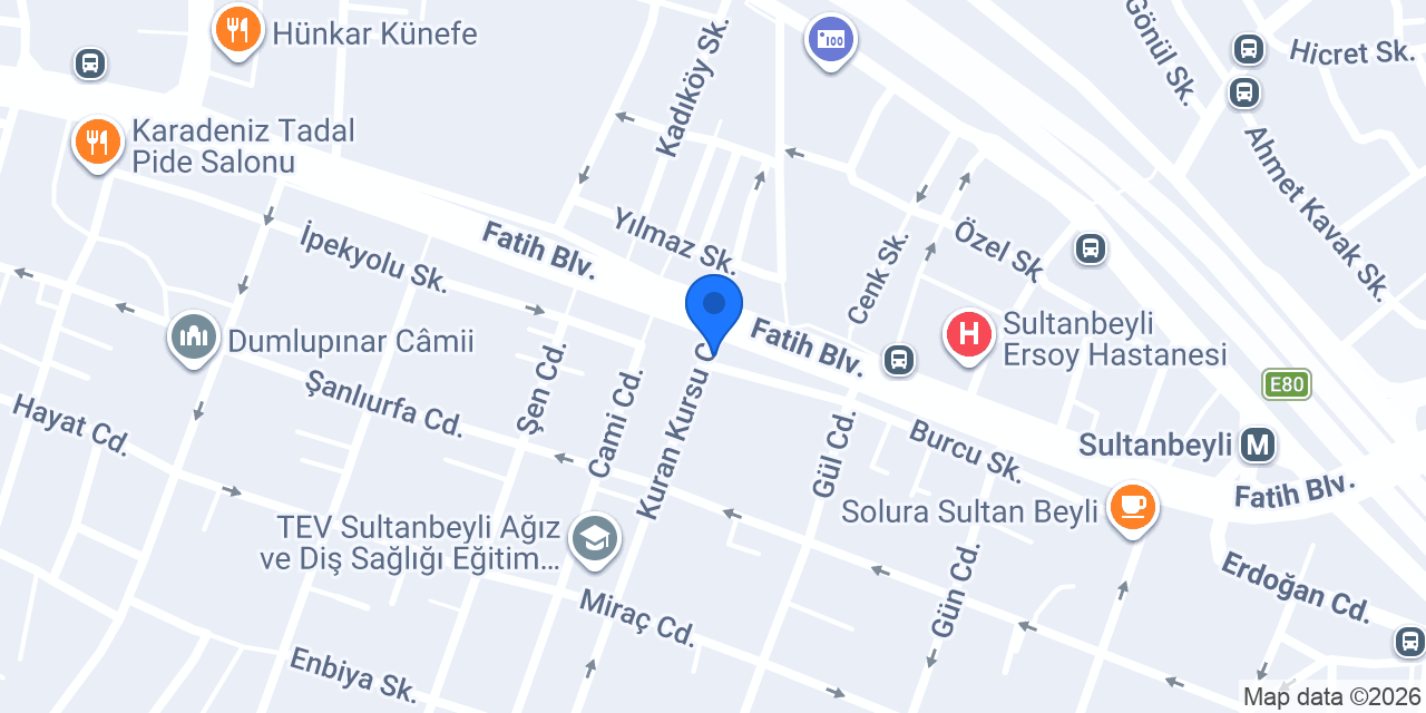 Öz Fırat konumu