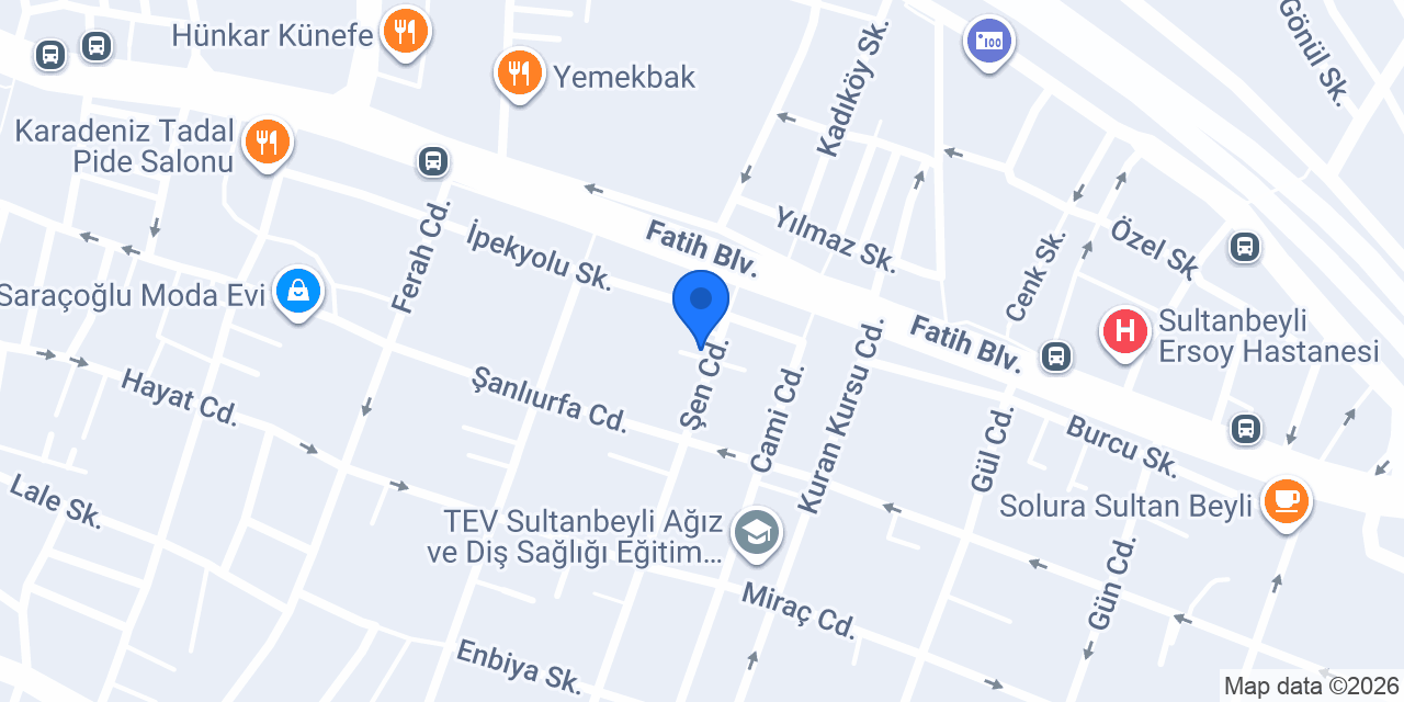 Hanedan Ciğer Kebap konumu