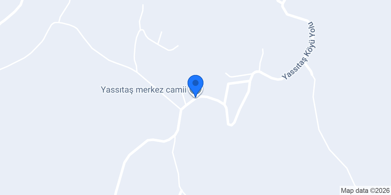 Yassıtaş Köyü Muhtarlığı konumu