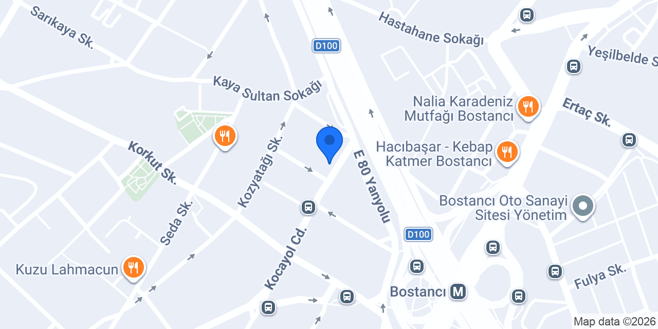 Nayman Restoran Börek konumu