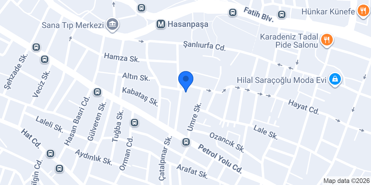 ESA MOTOR TAMİR konumu