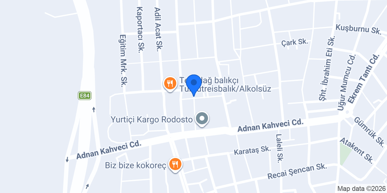 DRG CEPHE REKLAM konumu