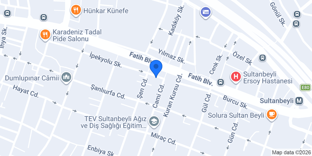 Aktif Playstation Cafe konumu