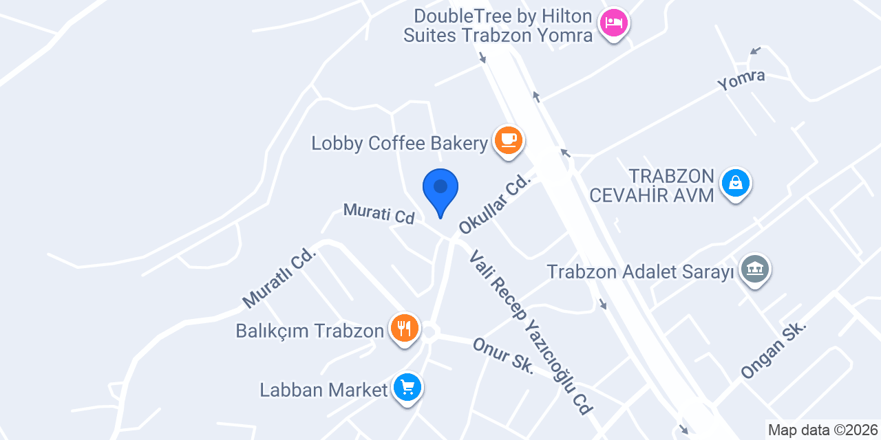 Yaprak Pide Lahmacun Ve Izgara Salonu konumu