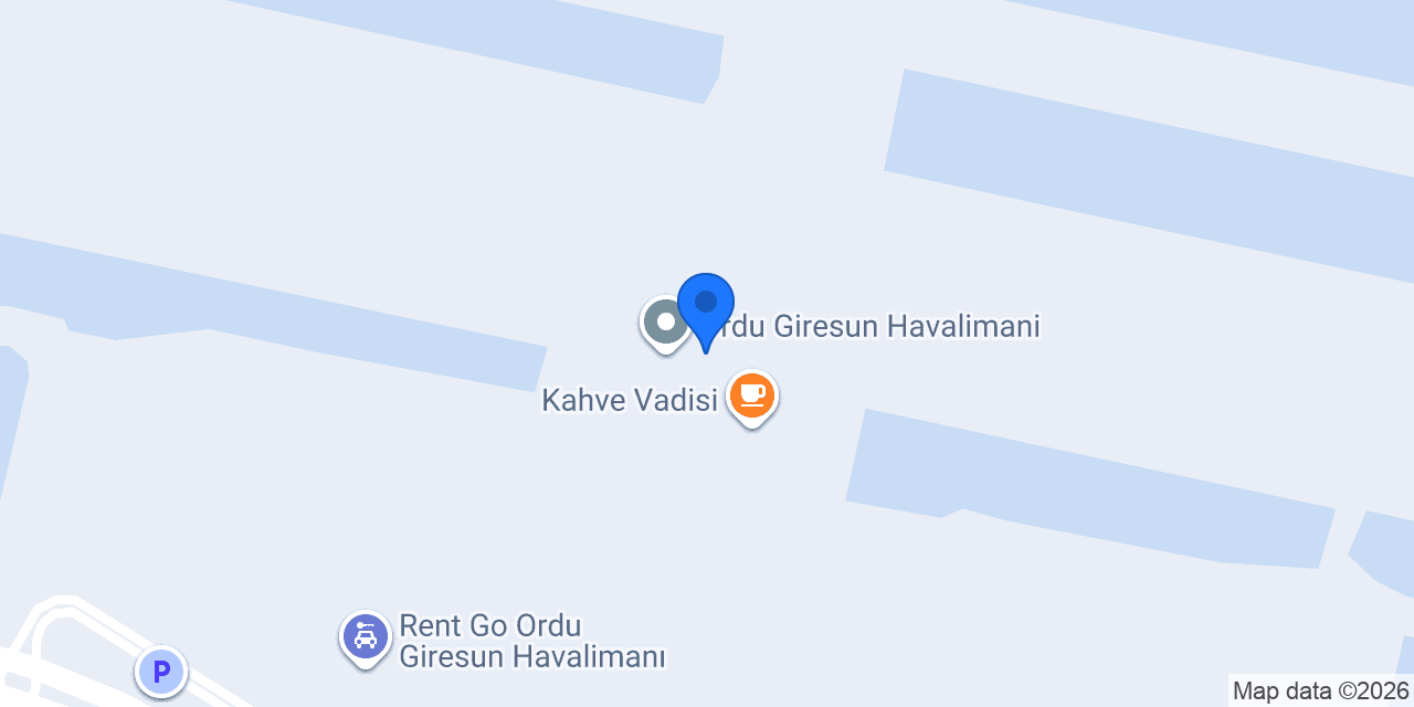 ÇAKRA RENT A CAR konumu