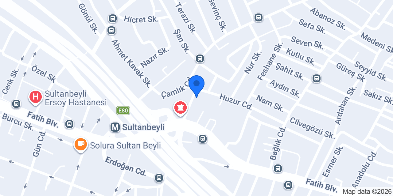 Çamlık Gençlik konumu