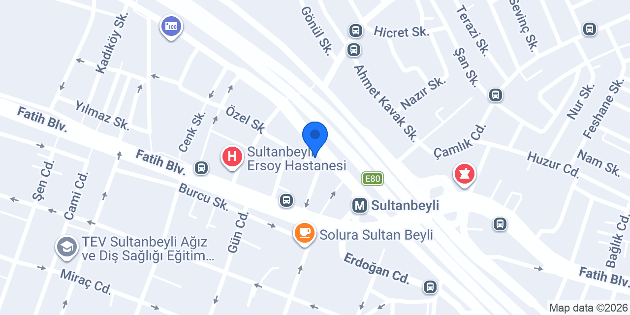 Ant Elektrik Otomasyon konumu