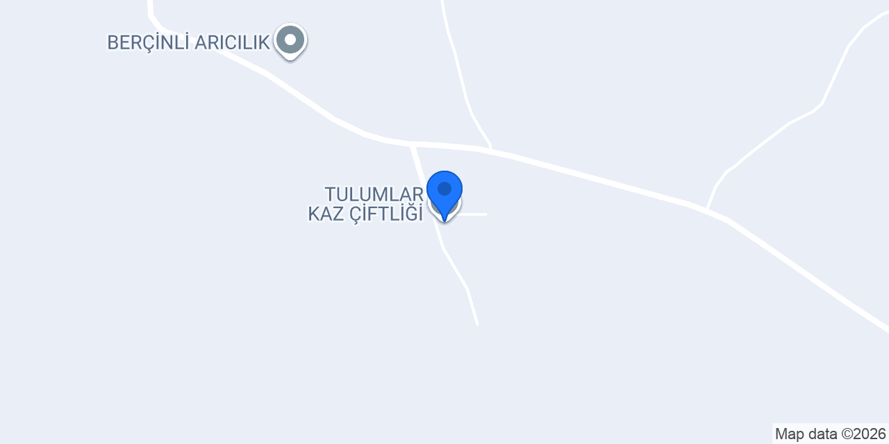 TULUMLAR KAZ ÇİFTLİĞİ konumu