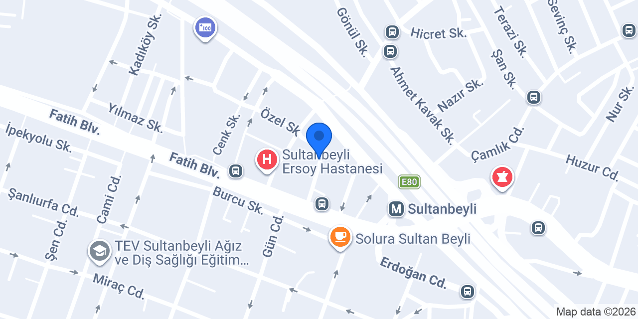 Fatih İnşaat Yapı Kahraman okcu konumu