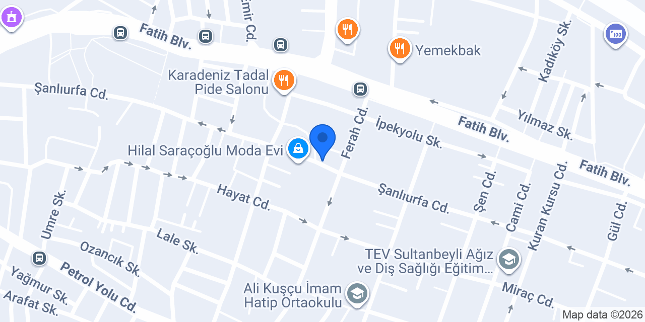 Kaleyapı İnşaat konumu