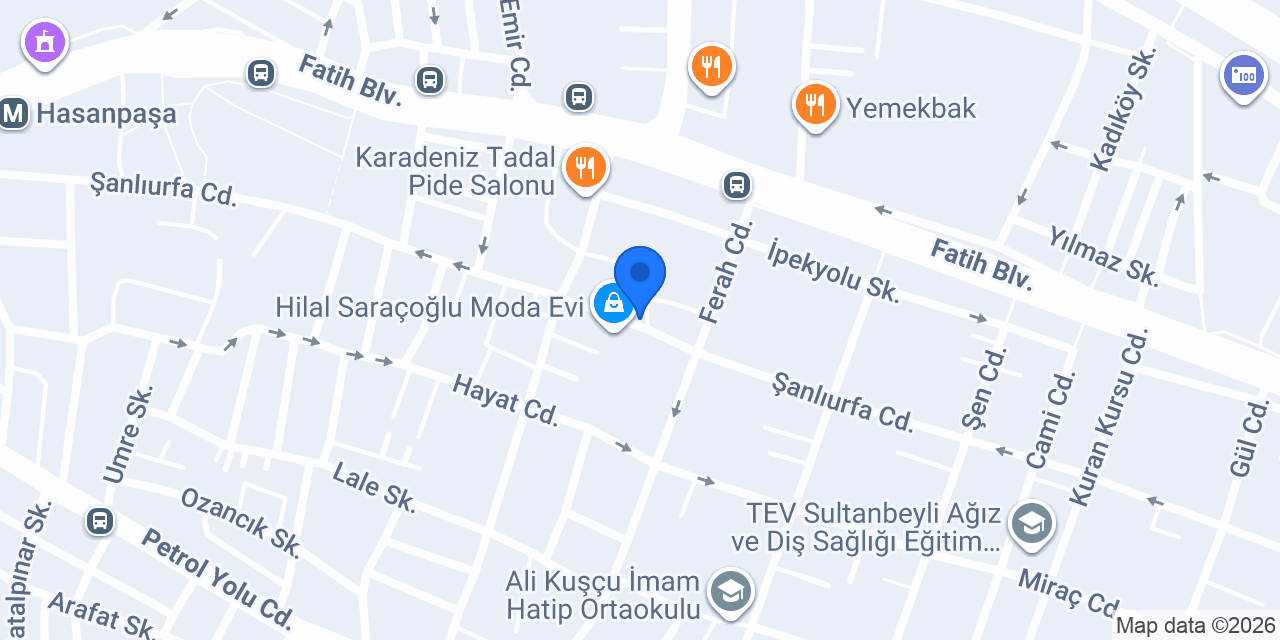 Kuryap Grup konumu