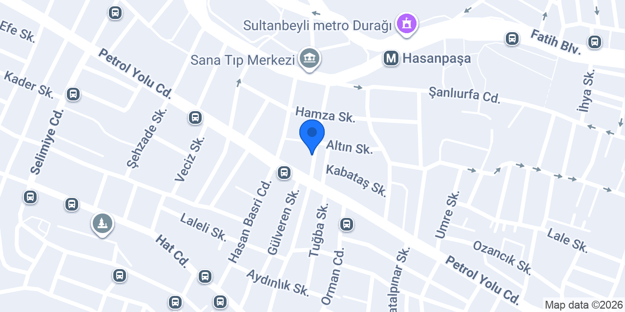 NORYA YEMEK konumu
