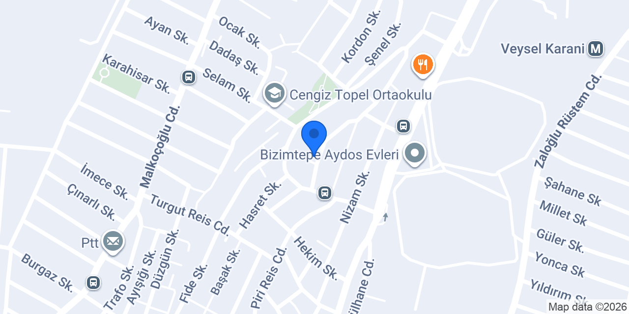 SANCAKTEPE ELEKTRİKCİ konumu