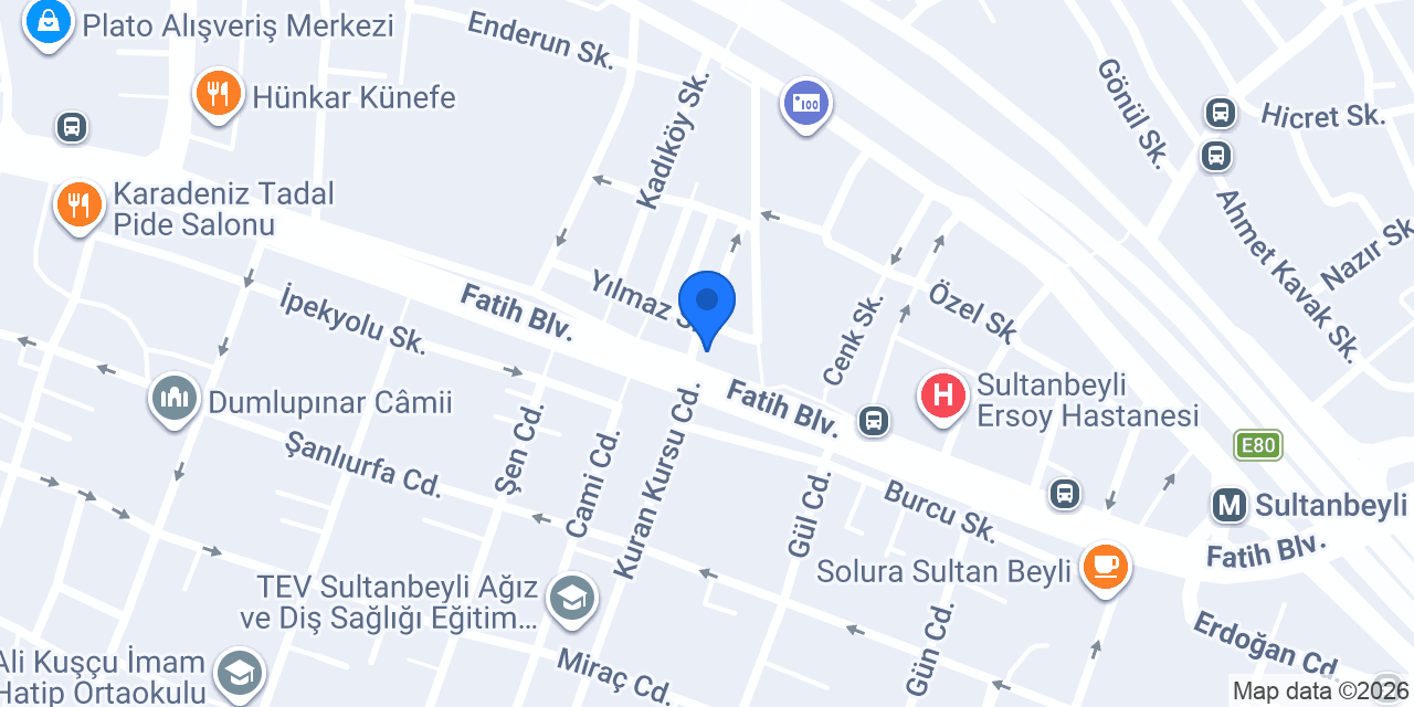 Koçlar Kebap ve Pide Salonu konumu