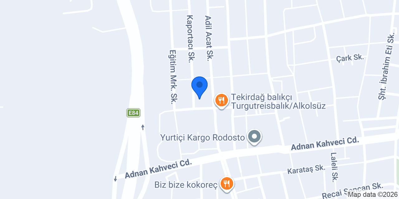 Has Oto Servis konumu