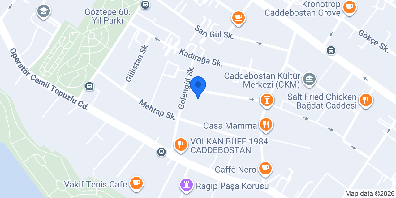 Mert Matay Sigorta Acenteliği konumu