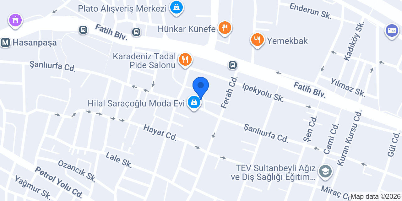 Tadilat İşleri konumu