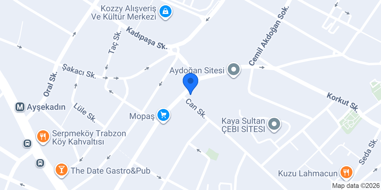 EJDER PASTANESİ konumu