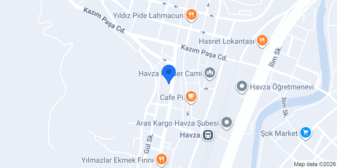 İcadiye Pilavcısı konumu