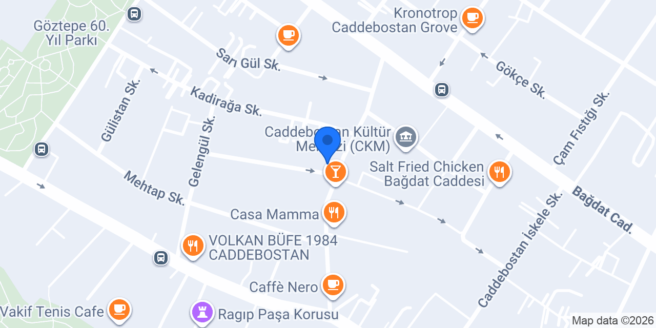 Birlik Kardeşler Kasabı konumu