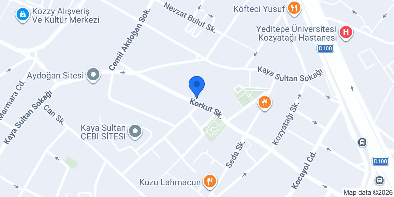 Doğan Kasap konumu