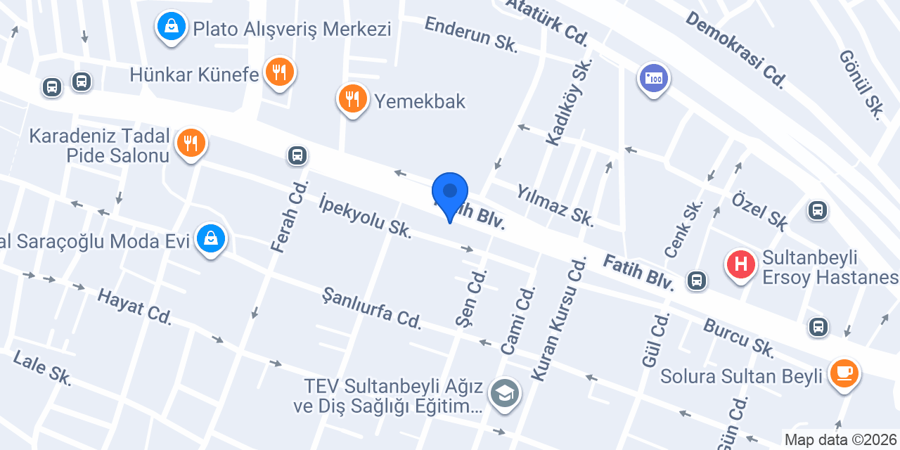 Düğüncü konumu