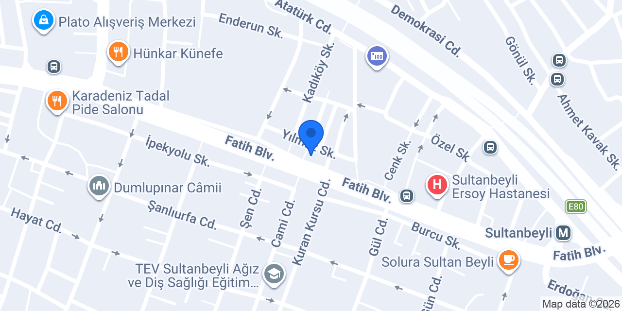 Nacioğlu konumu